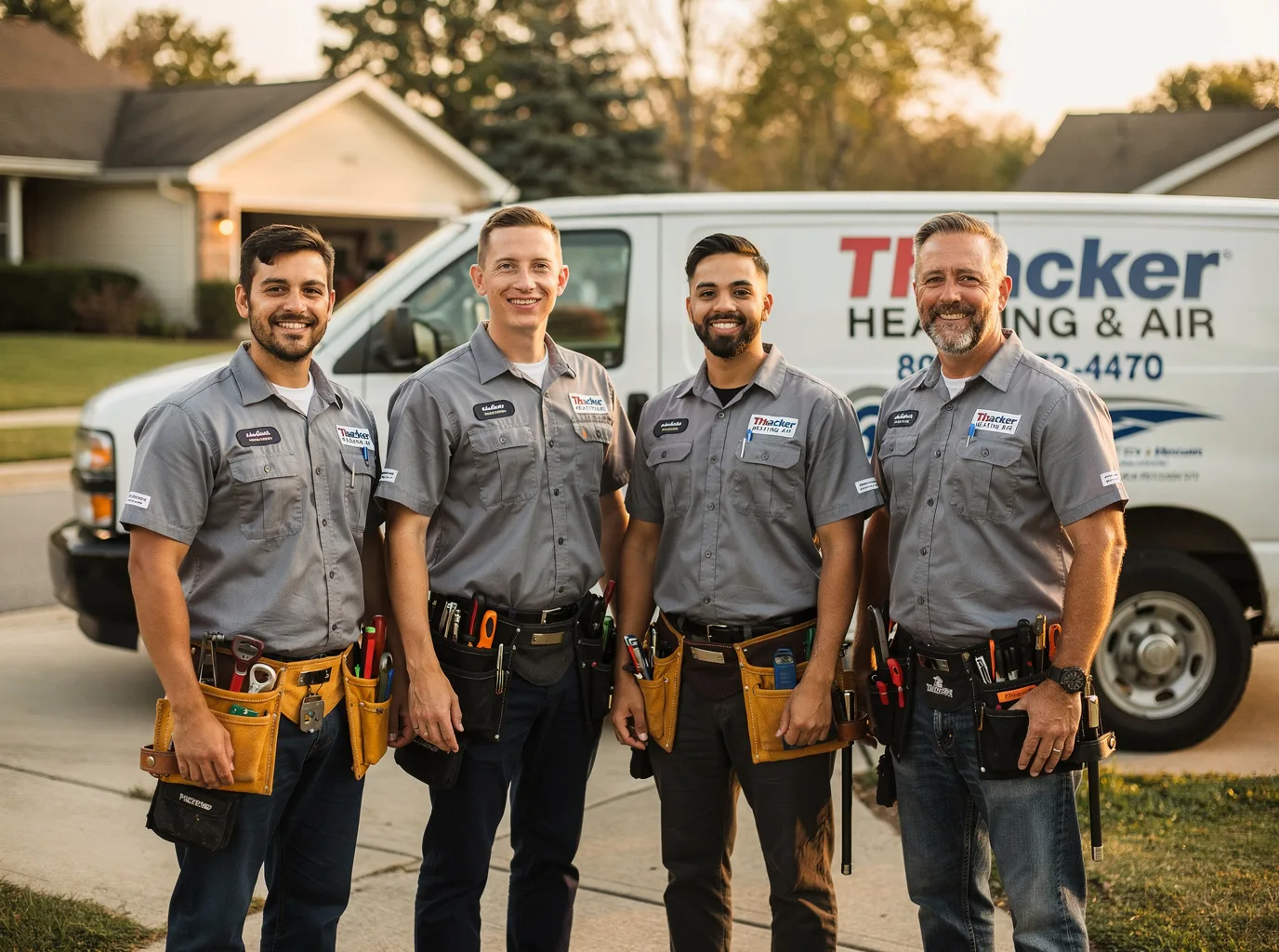 Ac Repair company in Morris, GA