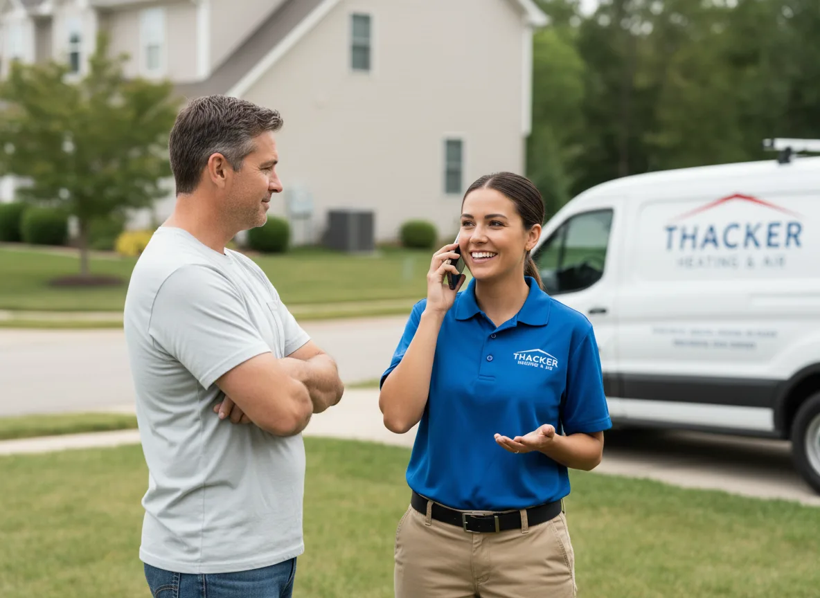 Ac Repair Morris, GA FAQs